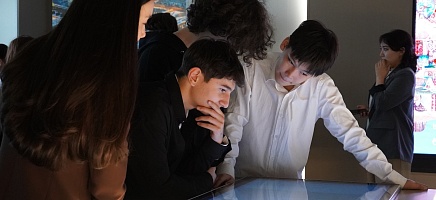 В честь Дня Республики школьники Астаны узнали, как принималась Декларация о государственном суверенитете  фото галереи 7